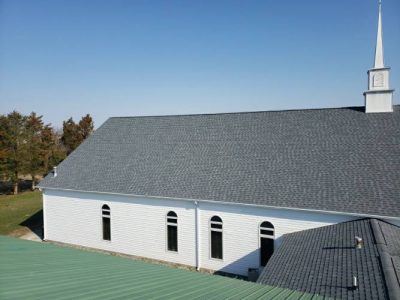 Quality Full Roofing
