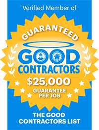 Choose Wilstone Roofing Systems badge