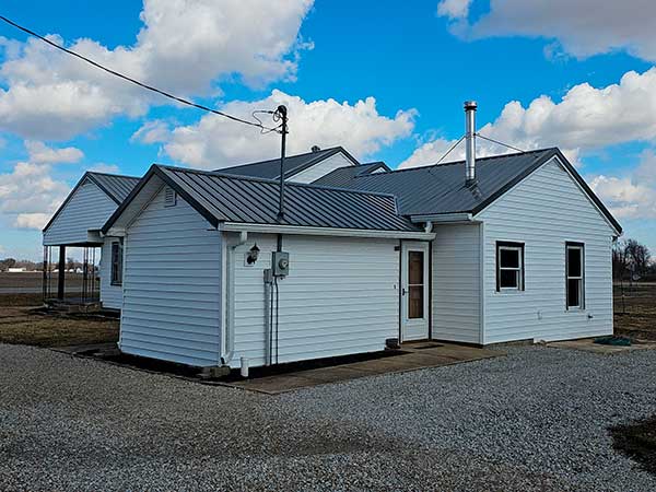 Metal Roofs