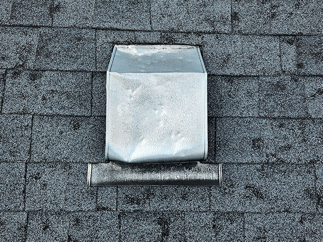 Roof Inspection in Daleville