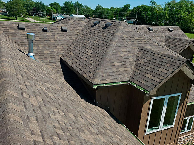 Roof Installation Services in Daleville