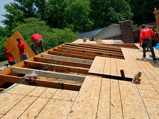 Roof Installation Services in Daleville