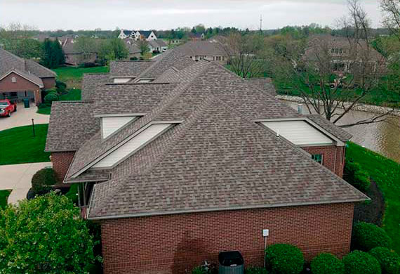 Roof Installation