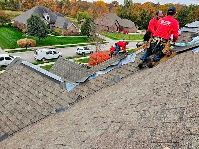 Roofing Services in Daleville