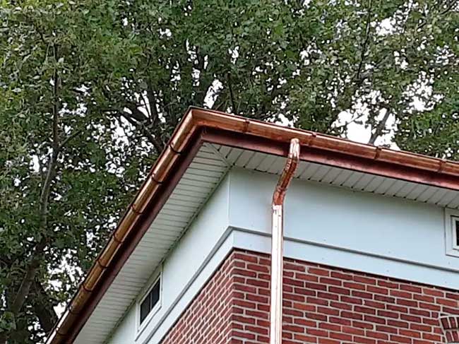 Seamless Gutters & Gutter Guards in Daleville