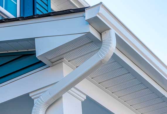 Seamless Gutters & Gutter Guards