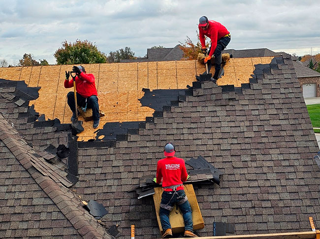 Roofers Serving Daleville