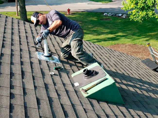 Roofers Serving Daleville